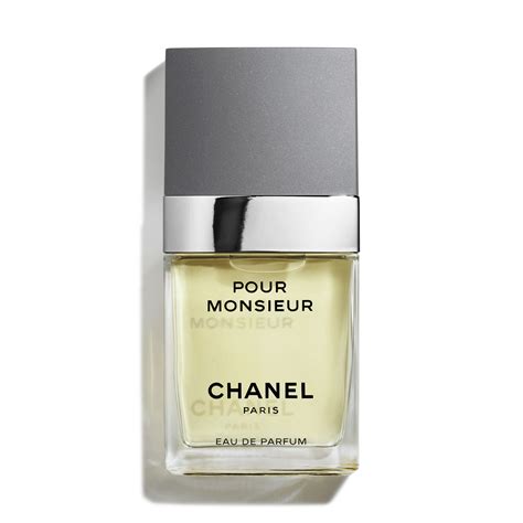 chanel pour monsieur original